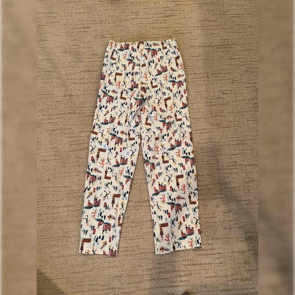 American Eagle Pajama Pants XS - Picture 2 of 3